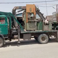 خدمات جرثقیل خاور 3تن تا30تن،تک کفیدار چپقی،