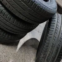 لاستیک پژو کوییک ۱۴ ۱۸۵|قطعات یدکی و لوازم جانبی|اهواز, فاز ۱ پادادشهر|دیوار