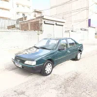 اردی مدل ۸۳ دوگانه سی آن جی موتور سالم