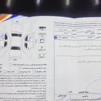 پارس tu5 اتومات شرکتی مدل ۹۱|خودرو سواری و وانت|کرج, شهرک ولیعصر|دیوار