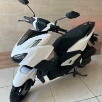 موتور کلیک ۱۵۰ نیوفیس برمود۴۰۳|موتورسیکلت|شیراز, ریاستی|دیوار