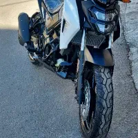 موتور گلکسی na 250|موتورسیکلت|کازرون, |دیوار