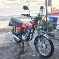 موتور 125  مزایده