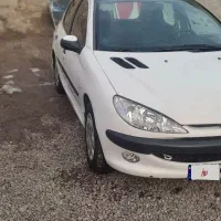 پژو206تیپ 3|خودرو سواری و وانت|میانه, |دیوار