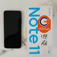 شیایومی not 11se 5g 128 ram8|موبایل|تهران, جمهوری|دیوار