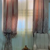 پرده پذیرایی در حد نو
