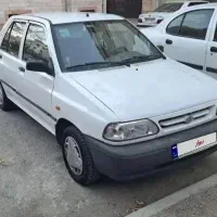 پراید مدل96بدون رنگ