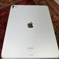 آیپد پرو ۱۳ اینج 2024 حافظه ۵۱۵ گیگ سلولار(esim)|تبلت|دزفول, |دیوار