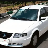 سمند سورن پلاس xup7