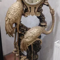 ساعت ایستاده