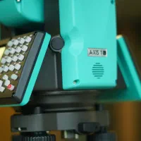 دوربین نقشه برداری توتال استیشن با منوی لایکا|ماشین‌آلات صنعتی|رشت, چمارسرا|دیوار