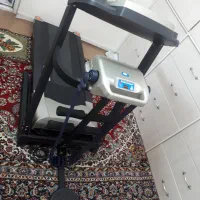تردمیل توربو ۲۴۰۰ اصل تایوان ۶ کاره برندفیتنس|تجهیزات ورزشی|تهران, خانی آباد نو شمالی|دیوار