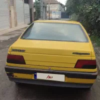 تاکسی بیرون شهری|خودرو سواری و وانت|کلاچای, |دیوار