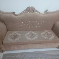 مبل راحتی کارکرده