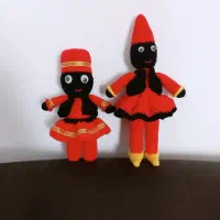 عروسک و گیفت هایه یلدایی