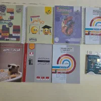 کتاب های تستی و تشریحی دهم تجربی