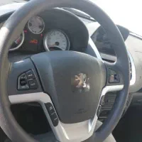 207 اتوماتیک سقف فلزی