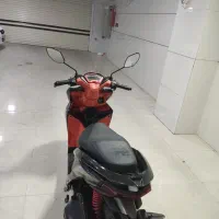 موتور کلیک|موتورسیکلت|تبریز, |دیوار