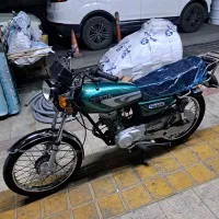 متور هندا 125مدل 95
