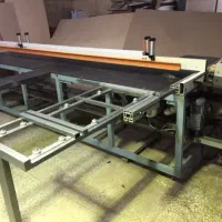 پنل بر افقی ام دی اف|ماشین‌آلات صنعتی|پردیس, شهرک صنعتی کمرد|دیوار