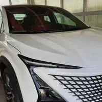 چانگان cs55وارداتی 2025 سفید صدفی