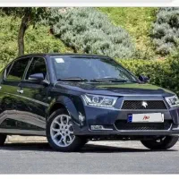 فروش ماشین دنا پلاس اتومات آپشنال