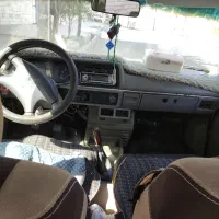 وانت مزدا 2000 دو کابین بنزینی، مدل ۱۳۸۹|خودرو سواری و وانت|بیرجند, |دیوار