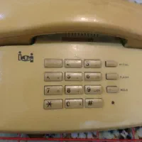 تلفن منزل قدیمی ایرانی