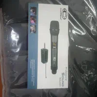 میکروفن بیسیم چیرمن اصل|سیستم صوتی خانگی|لنجان, |دیوار