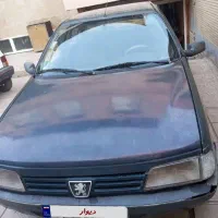 پژو آردی ا دوگانه سی انجی 84