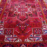 یک عدد فرش نو ۹متری تازه از دار افتاده بیلوردی