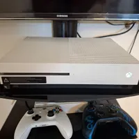 X BOX ONE S 1T|کنسول، بازی ویدئویی و آنلاین|تهران, مرزداران|دیوار
