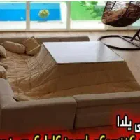 یک دست مبل کرسی (یلدا)