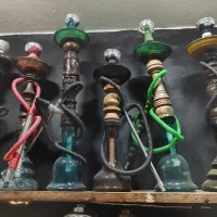 قلیون طعم دار