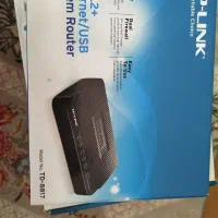 سه دستگاه مودم و وای فای|مودم و تجهیزات شبکه|ایلام, |دیوار