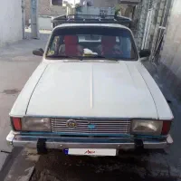 پیکان وانت مدل ۹۰ دو گانه کارخانه