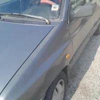 پراید مدل ۸۷ نوک مدادی