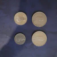 سکه خارجی فرانک سوئیس