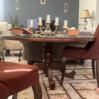 میز نهارخوری. میز پذیرایی|میز و صندلی غذاخوری|تهران, اسکندری|دیوار