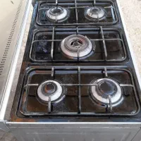 اجاق گاز طرح فر|اجاق گاز و لوازم برقی پخت‌وپز|قم, جمکران|دیوار