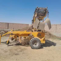 بارکن چغندر آماده به کار