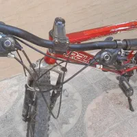 دوچرخه 26 سالم باجک تخفیف هم میدم|دوچرخه، اسکیت، اسکوتر|اسدآباد, |دیوار