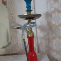 قلیان  برنجی