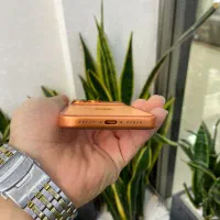اپل ایفون iPhone ۱۷ پرو رنگ جذاب نارنجی بهترین سال|موبایل|اصفهان, احمدآباد|دیوار