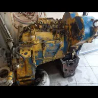 گیربکس لودر کوماتسو ۴۲۰خط یک برقی