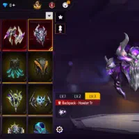 اکانت فری فایر فول لول 62|کنسول، بازی ویدئویی و آنلاین|تهران, بوستان بعثت (باغ آذری)|دیوار