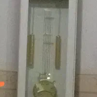 ساعت ایستاده سالم