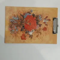 تخته شاسی MDF نقاشی مینیاتور پرداخت درب منزل|لوازم التحریر|کرج, شهرک فهمیده|دیوار