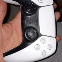 دسته ps5 اورجینال|کنسول، بازی ویدئویی و آنلاین|خرم‌آباد, |دیوار