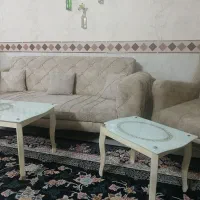 مبل راحتی هشت نفره